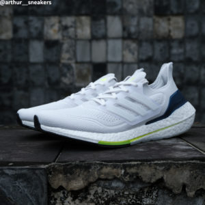 COOL 開箱｜Q彈腳感小心一穿就上癮！全新 adidas Ultraboost 21 新色近賞，潮流、性能同時兼具！#文末贈鞋