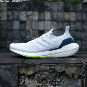 COOL 開箱｜Q彈腳感小心一穿就上癮！全新 adidas Ultraboost 21 新色近賞，潮流、性能同時兼具！#文末贈鞋