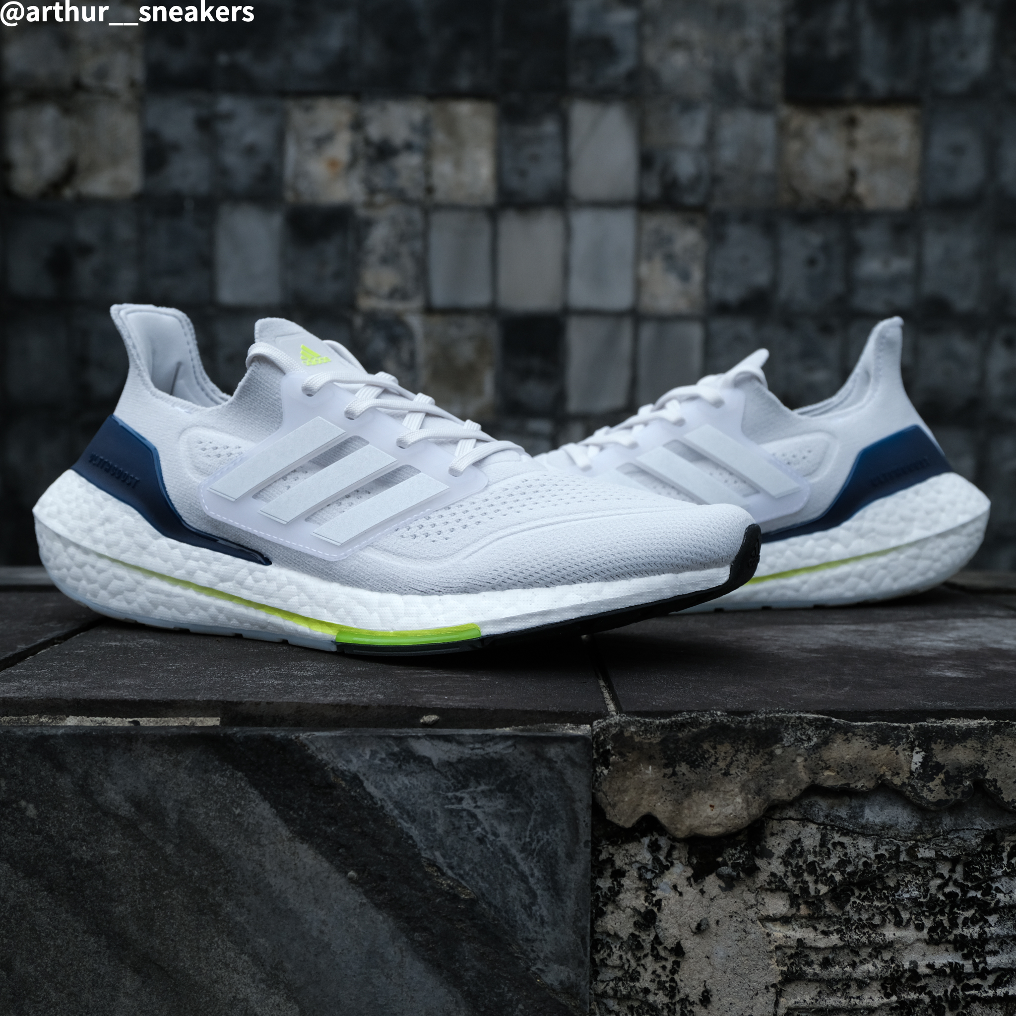 COOL 開箱｜Q彈腳感小心一穿就上癮！全新 adidas Ultraboost 21 新色近賞，潮流、性能同時兼具！#文末贈鞋