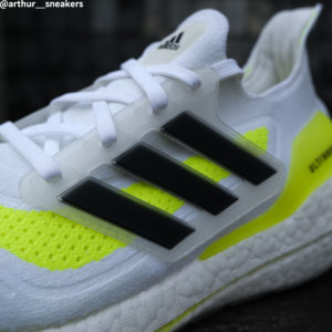 COOL 開箱｜Q彈腳感小心一穿就上癮！全新 adidas Ultraboost 21 新色近賞，潮流、性能同時兼具！#文末贈鞋