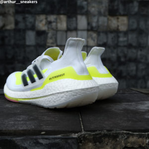 COOL 開箱｜Q彈腳感小心一穿就上癮！全新 adidas Ultraboost 21 新色近賞，潮流、性能同時兼具！#文末贈鞋