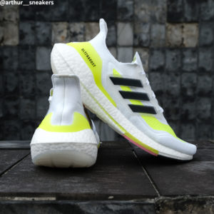 COOL 開箱｜Q彈腳感小心一穿就上癮！全新 adidas Ultraboost 21 新色近賞，潮流、性能同時兼具！#文末贈鞋