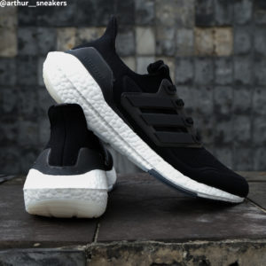 COOL 開箱｜Q彈腳感小心一穿就上癮！全新 adidas Ultraboost 21 新色近賞，潮流、性能同時兼具！#文末贈鞋