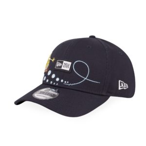 孩子們準備好了嗎？「New Era X 海綿寶寶」聯乘系列即日起上架販售，搞怪、帥氣款式全都有！