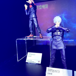 「TAMASHII POP UP SPOT限定快閃展示」登場！ 哥吉拉大戰金剛、 鬼滅之刃、咒術迴戰等人氣動漫最新公仔大集結！