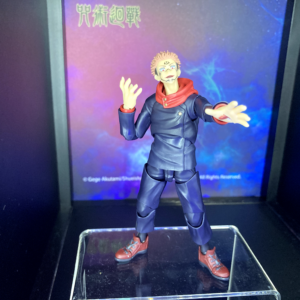 「TAMASHII POP UP SPOT限定快閃展示」登場！ 哥吉拉大戰金剛、 鬼滅之刃、咒術迴戰等人氣動漫最新公仔大集結！
