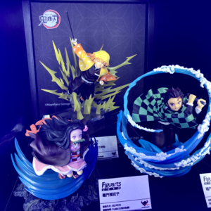 「TAMASHII POP UP SPOT限定快閃展示」登場！ 哥吉拉大戰金剛、 鬼滅之刃、咒術迴戰等人氣動漫最新公仔大集結！