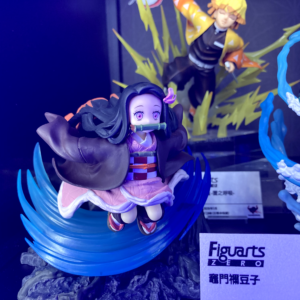「TAMASHII POP UP SPOT限定快閃展示」登場！ 哥吉拉大戰金剛、 鬼滅之刃、咒術迴戰等人氣動漫最新公仔大集結！