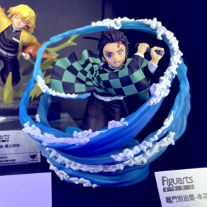 「TAMASHII POP UP SPOT限定快閃展示」登場！ 哥吉拉大戰金剛、 鬼滅之刃、咒術迴戰等人氣動漫最新公仔大集結！