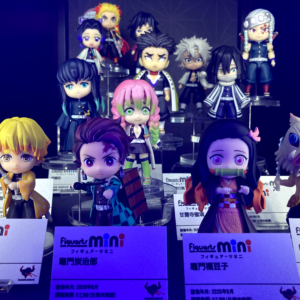 「TAMASHII POP UP SPOT限定快閃展示」登場！ 哥吉拉大戰金剛、 鬼滅之刃、咒術迴戰等人氣動漫最新公仔大集結！