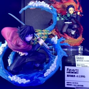 「TAMASHII POP UP SPOT限定快閃展示」登場！ 哥吉拉大戰金剛、 鬼滅之刃、咒術迴戰等人氣動漫最新公仔大集結！