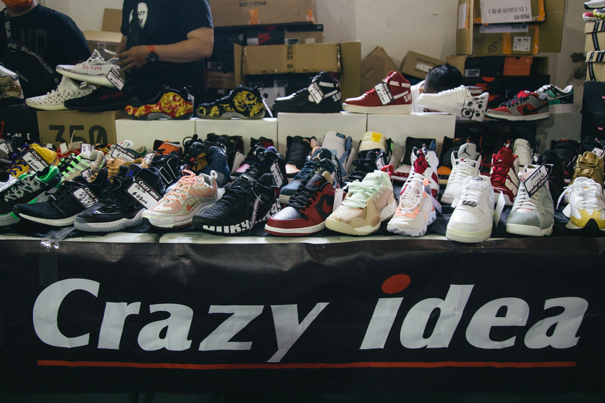 潮人們都穿哪雙神鞋來挖寶？【COOL 2021 球鞋市集】精彩回顧，快來分享你的戰利品吧！