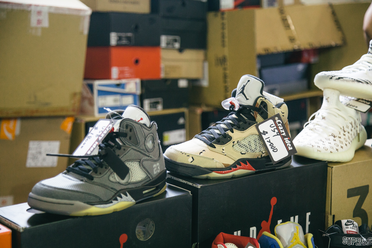 潮人們都穿哪雙神鞋來挖寶？【COOL 2021 球鞋市集】精彩回顧，快來分享你的戰利品吧！