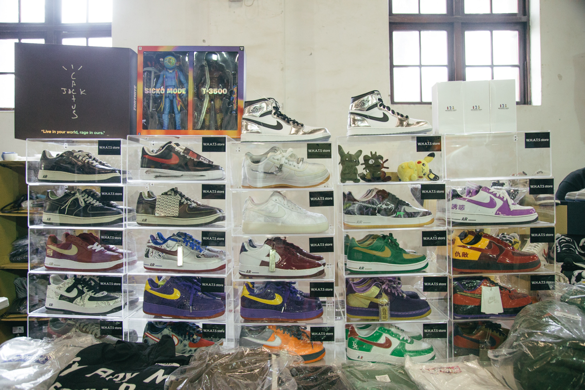 潮人們都穿哪雙神鞋來挖寶？【COOL 2021 球鞋市集】精彩回顧，快來分享你的戰利品吧！