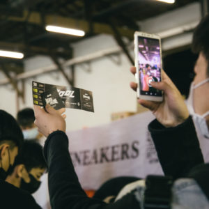 潮人們都穿哪雙神鞋來挖寶？【COOL 2021 球鞋市集】精彩回顧，快來分享你的戰利品吧！