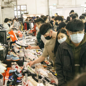 潮人們都穿哪雙神鞋來挖寶？【COOL 2021 球鞋市集】精彩回顧，快來分享你的戰利品吧！