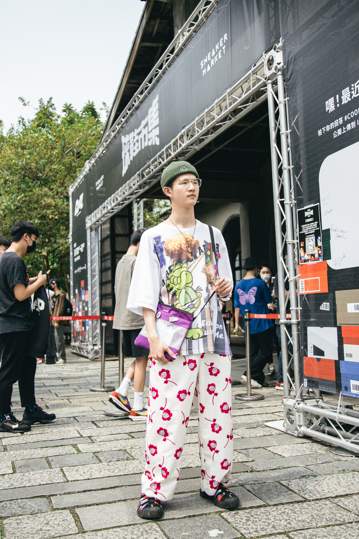 潮人們都穿哪雙神鞋來挖寶？【COOL 2021 球鞋市集】精彩回顧，快來分享你的戰利品吧！