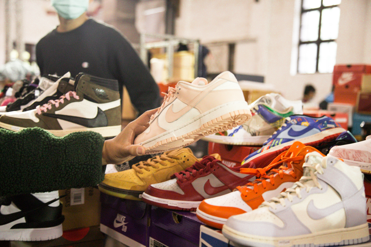 潮人們都穿哪雙神鞋來挖寶？【COOL 2021 球鞋市集】精彩回顧，快來分享你的戰利品吧！