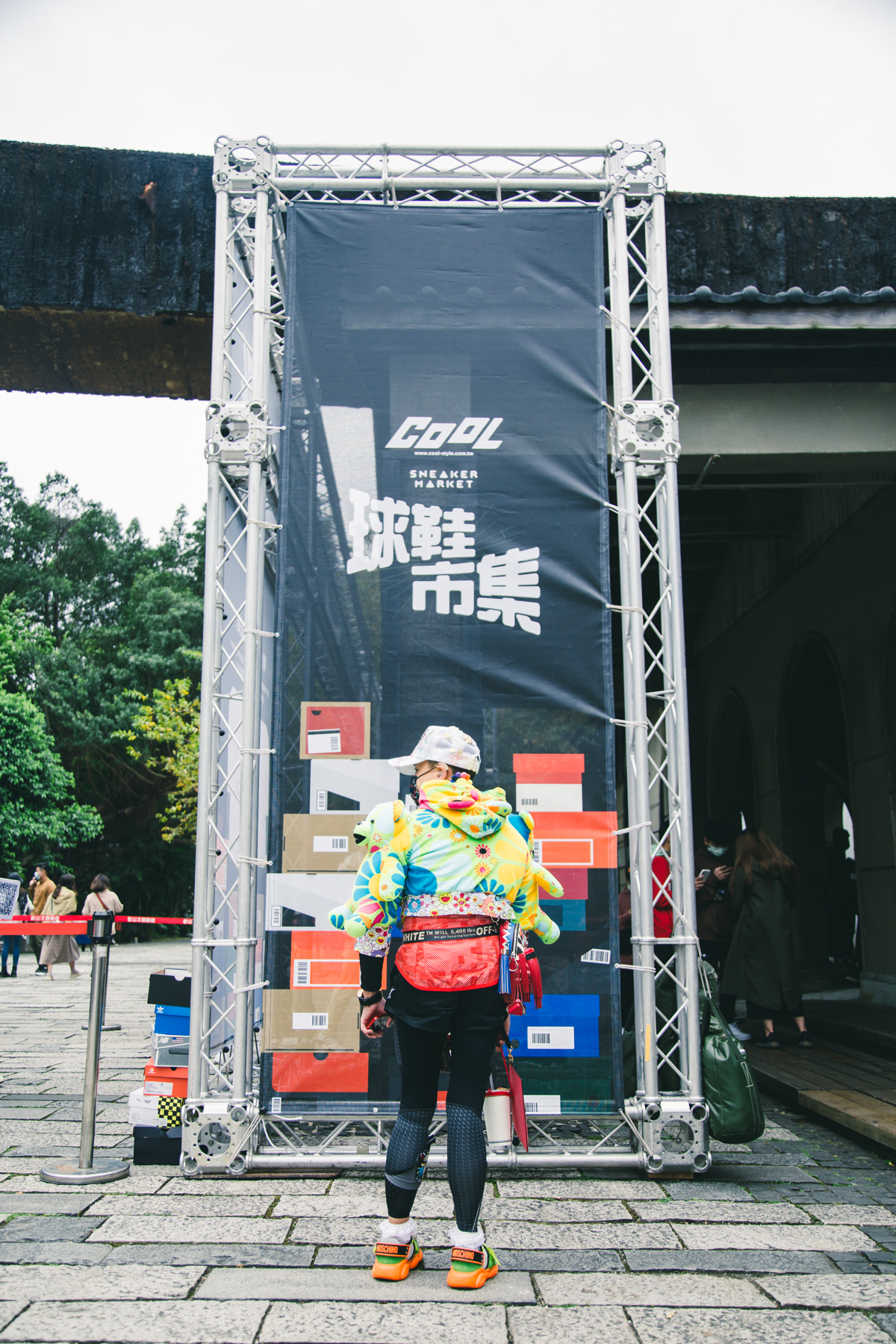 倒勾、sacai 免費抽還能用五倍券？不可錯過【COOL 球鞋市集】的五大原因，鞋頭們準備逛起來！