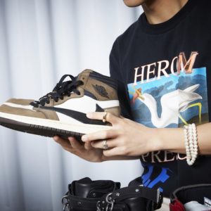 名人曬鞋｜小樂吳思賢：「球鞋收藏不在於稀有性，必須要真心喜歡、真的想穿才有意義！」