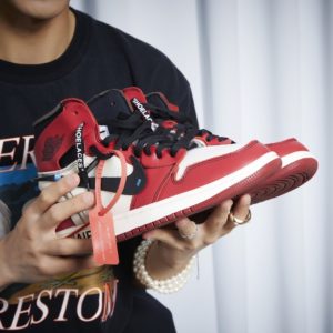 名人曬鞋｜小樂吳思賢：「球鞋收藏不在於稀有性，必須要真心喜歡、真的想穿才有意義！」