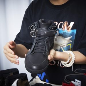 名人曬鞋｜小樂吳思賢：「球鞋收藏不在於稀有性，必須要真心喜歡、真的想穿才有意義！」