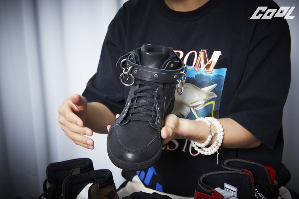 名人曬鞋｜小樂吳思賢：「球鞋收藏不在於稀有性，必須要真心喜歡、真的想穿才有意義！」