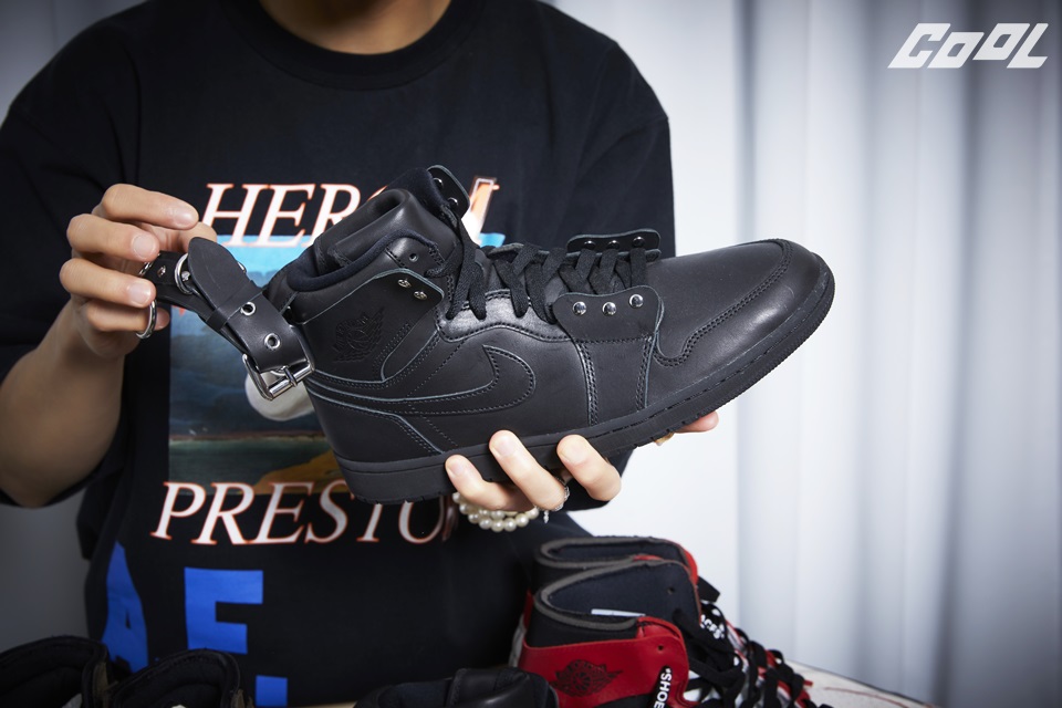 名人曬鞋｜小樂吳思賢：「球鞋收藏不在於稀有性，必須要真心喜歡、真的想穿才有意義！」