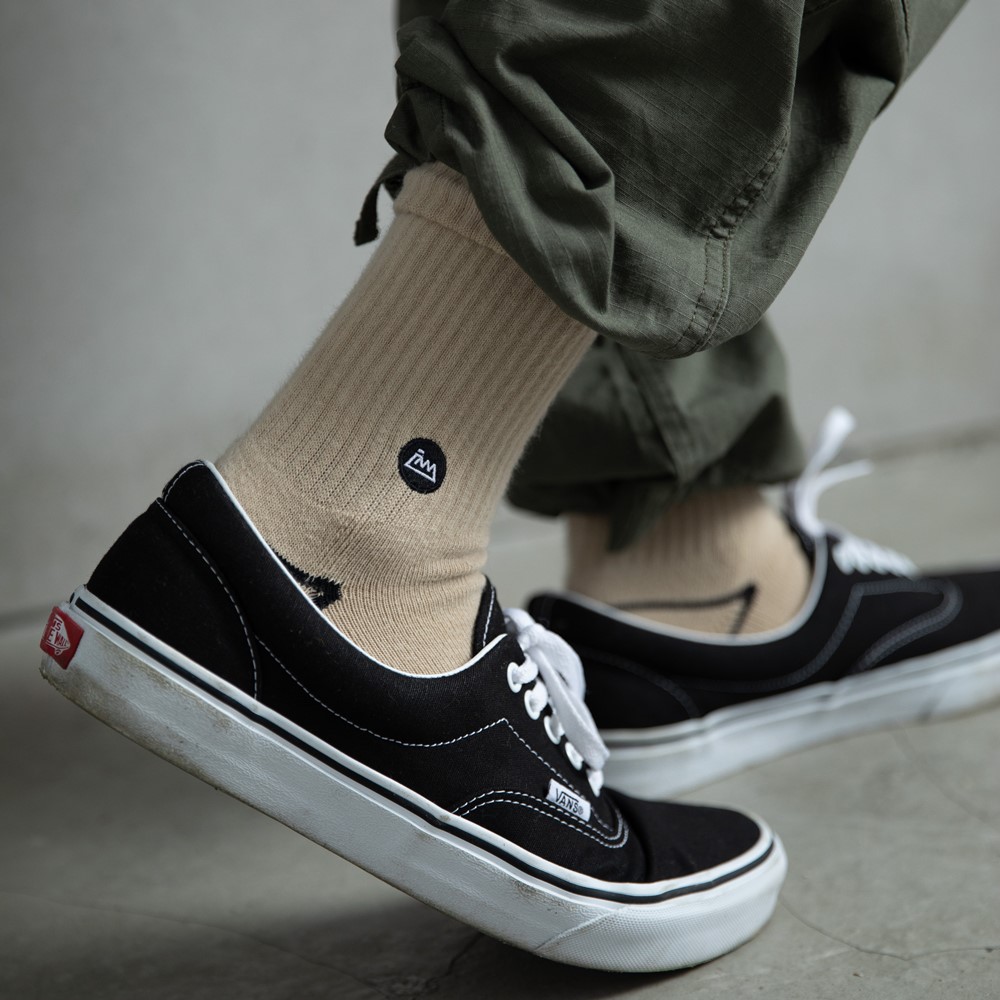 襪控注意！台灣新銳襪子品牌 faam 滿載細節 完整你的穿搭品味！