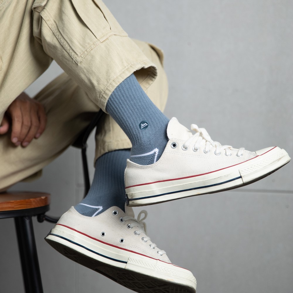 襪控注意！台灣新銳襪子品牌 faam 滿載細節 完整你的穿搭品味！