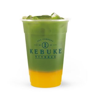 抹茶漸層高顏質！可不可熟成紅茶 2021 春夏限定新品，混搭百香果蒟蒻、紅寶石巧克力令人上癮！