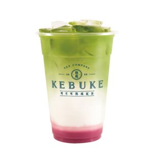抹茶漸層高顏質！可不可熟成紅茶 2021 春夏限定新品，混搭百香果蒟蒻、紅寶石巧克力令人上癮！