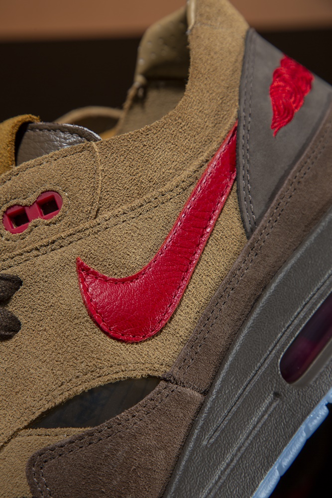 台灣販售預告｜ 06 年的天書盒版本回歸！數量鬼罕和冠希親著的 CLOT x Nike Air Max 1 