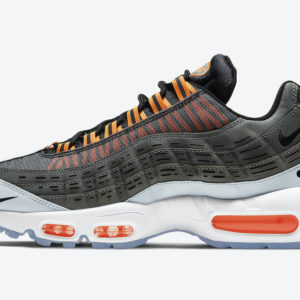 設計巧思超乎你想像！Kim Jones x Air Max 95 全台販售店點總整理，是你絕不能錯過的聯名！