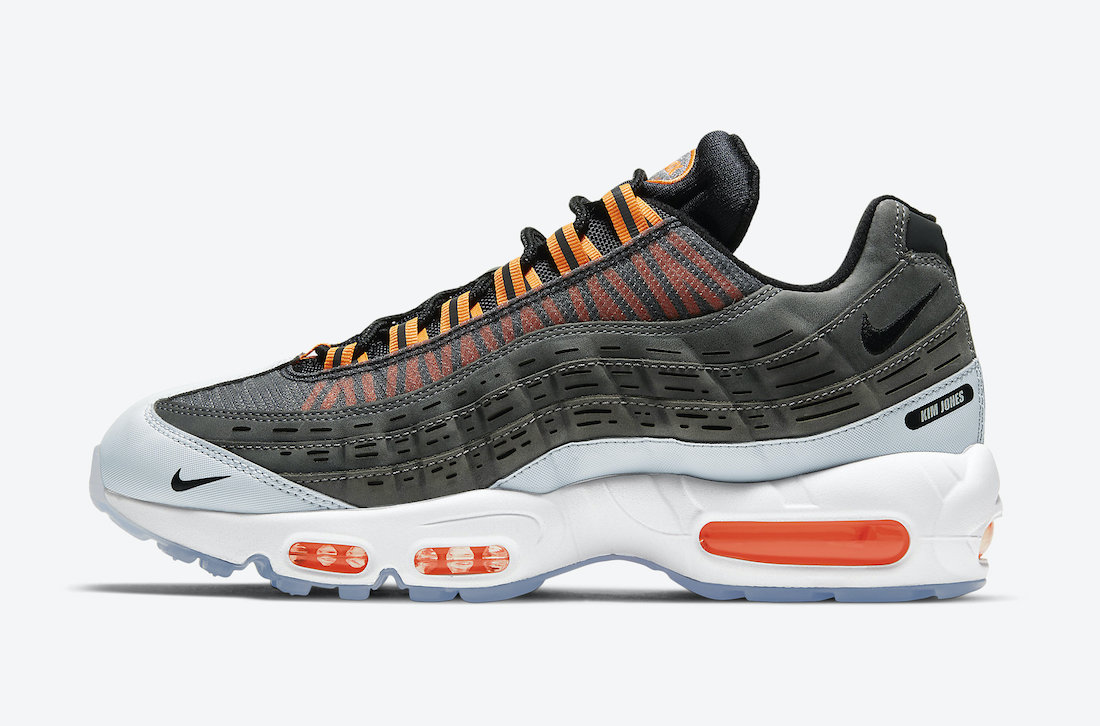 Air Max 95 x Kim Jones
