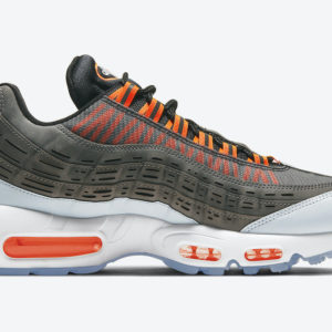 設計巧思超乎你想像！Kim Jones x Air Max 95 全台販售店點總整理，是你絕不能錯過的聯名！