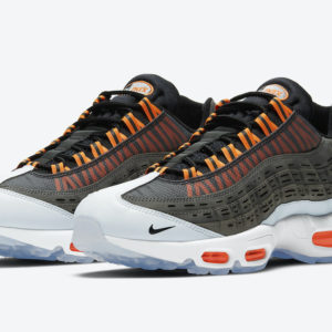 設計巧思超乎你想像！Kim Jones x Air Max 95 全台販售店點總整理，是你絕不能錯過的聯名！