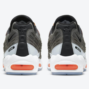 設計巧思超乎你想像！Kim Jones x Air Max 95 全台販售店點總整理，是你絕不能錯過的聯名！