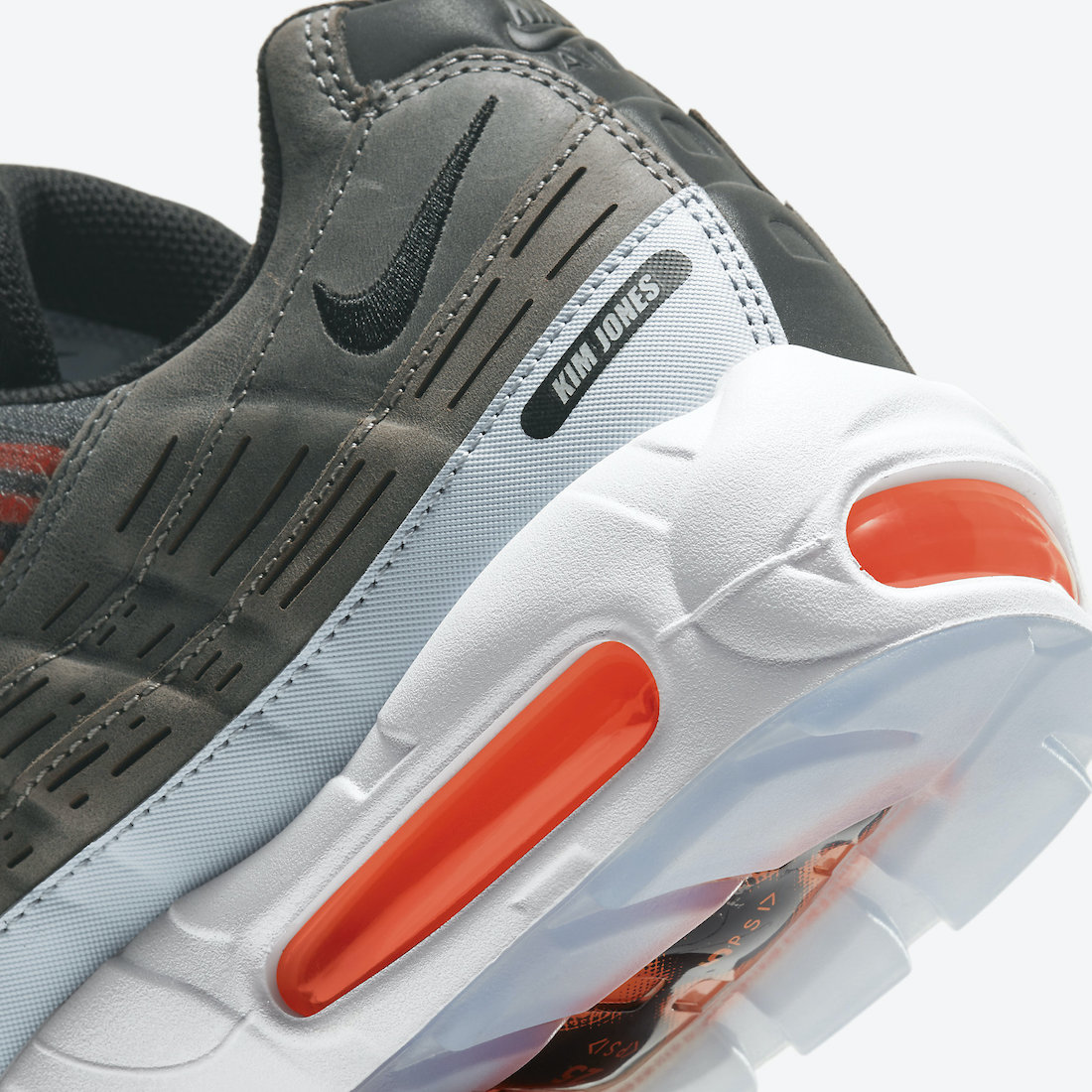 設計巧思超乎你想像！Kim Jones x Air Max 95 全台販售店點總整理，是你絕不能錯過的聯名！