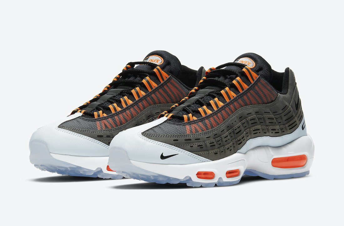 Air Max 95 x Kim Jones