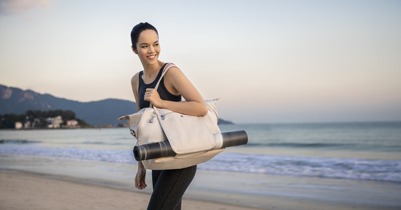 Kipling 初春新包款全新上市 袋起運動風尚 女力美學即刻閃耀