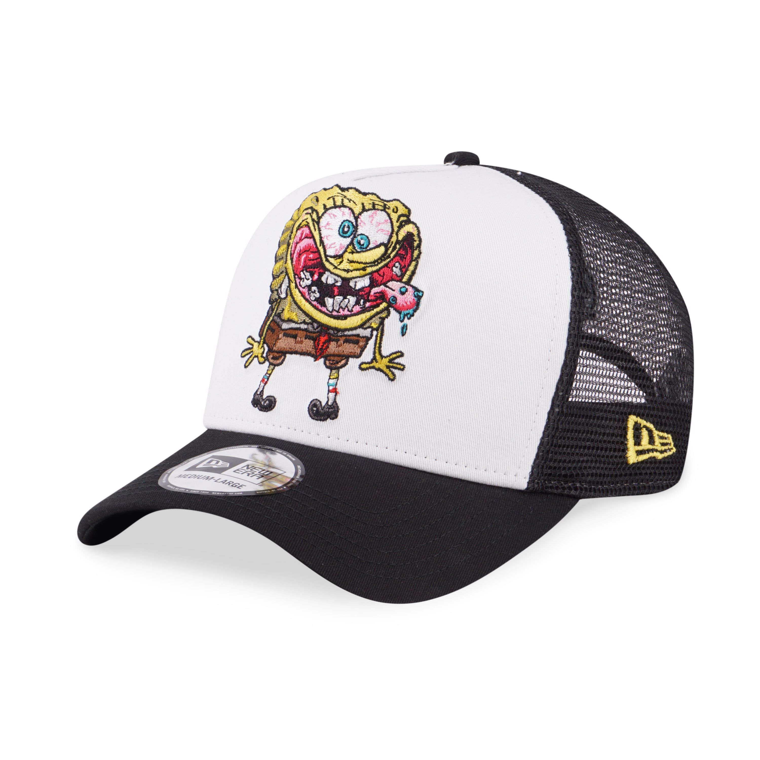 New Era X 海綿寶寶