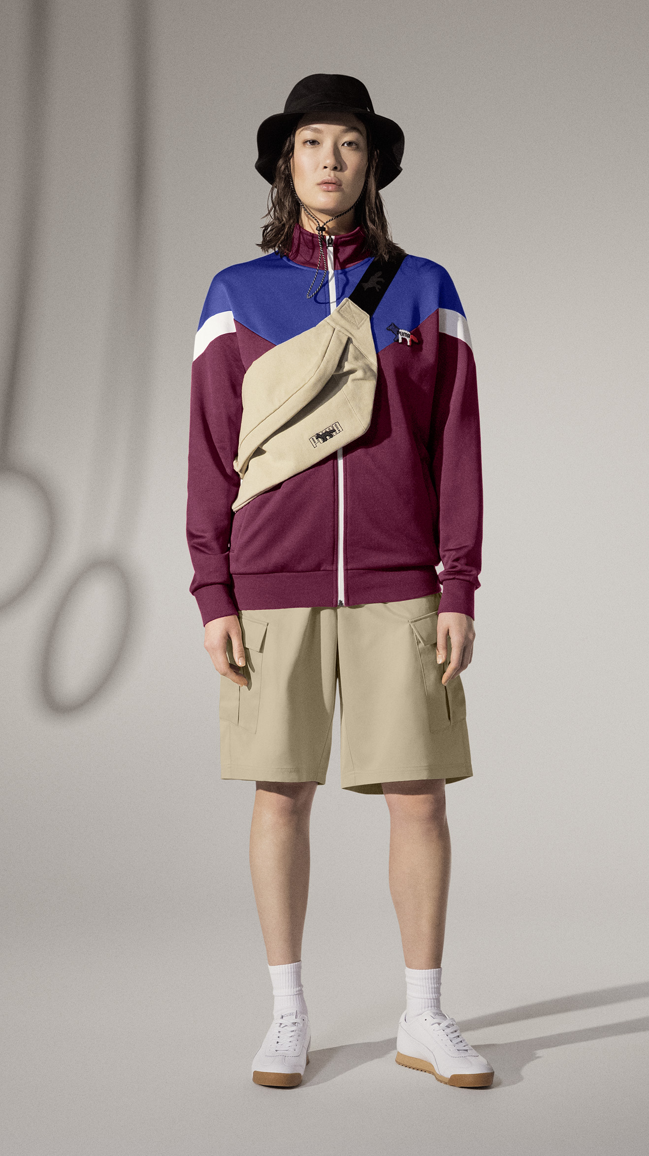 美洲豹融合小狐狸 Logo 超吸睛！PUMA x MAISON KITSUNÉ 時尚聯名系列正式登場，工裝日本美學超級帥！