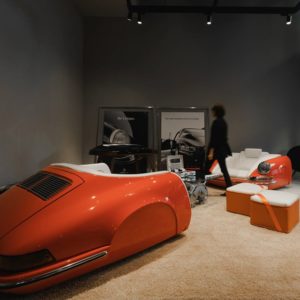 林志穎哥想換沙發嗎？超跑藝術家具 Mobellio 攜手明日選品打造五感沉浸體驗