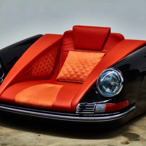 林志穎哥想換沙發嗎？超跑藝術家具 Mobellio 攜手明日選品打造五感沉浸體驗