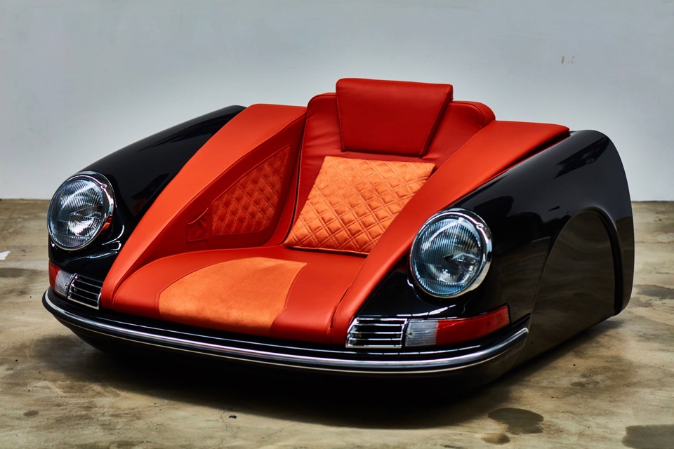 林志穎哥想換沙發嗎？超跑藝術家具 Mobellio 攜手明日選品打造五感沉浸體驗