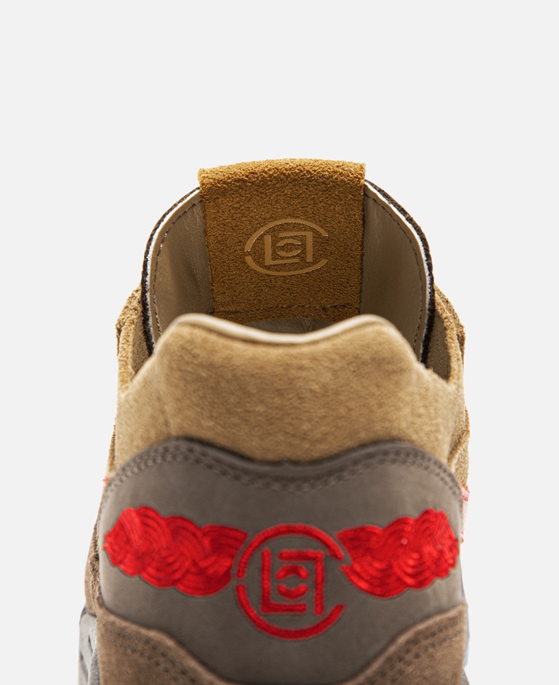 台灣販售預告｜ 06 年的天書盒版本回歸！數量鬼罕和冠希親著的 CLOT x Nike Air Max 1 