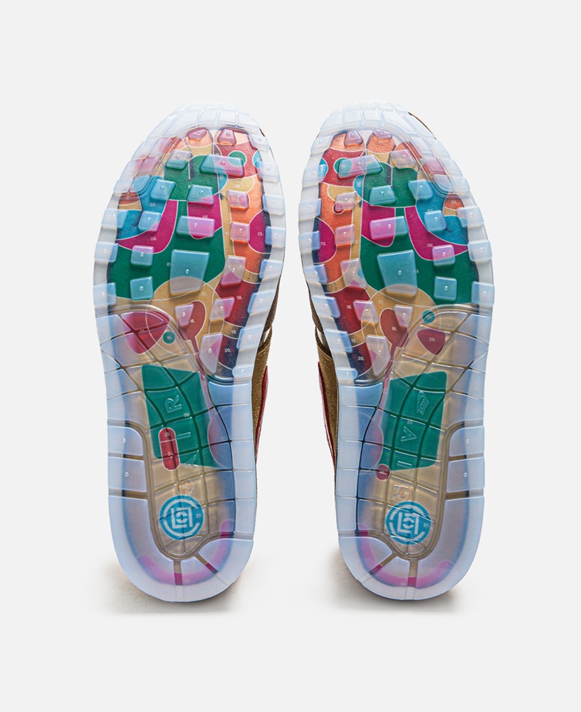 台灣販售預告｜ 06 年的天書盒版本回歸！數量鬼罕和冠希親著的 CLOT x Nike Air Max 1 