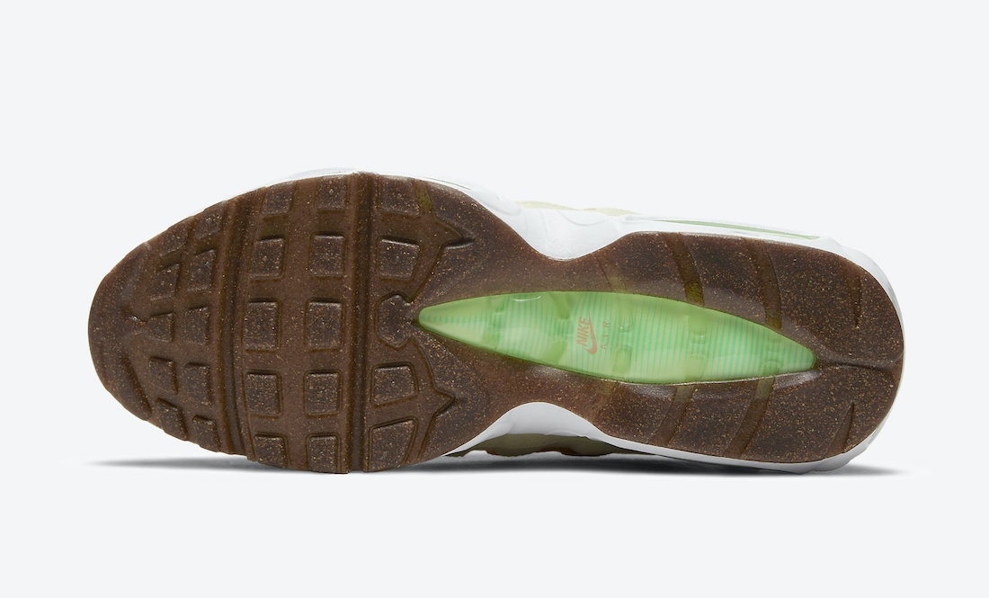 不買這雙「暑鼠」會生氣！Nike 破天荒推出 Air Max “Happy Pineapple”系列，搭上火熱時事超爆笑！