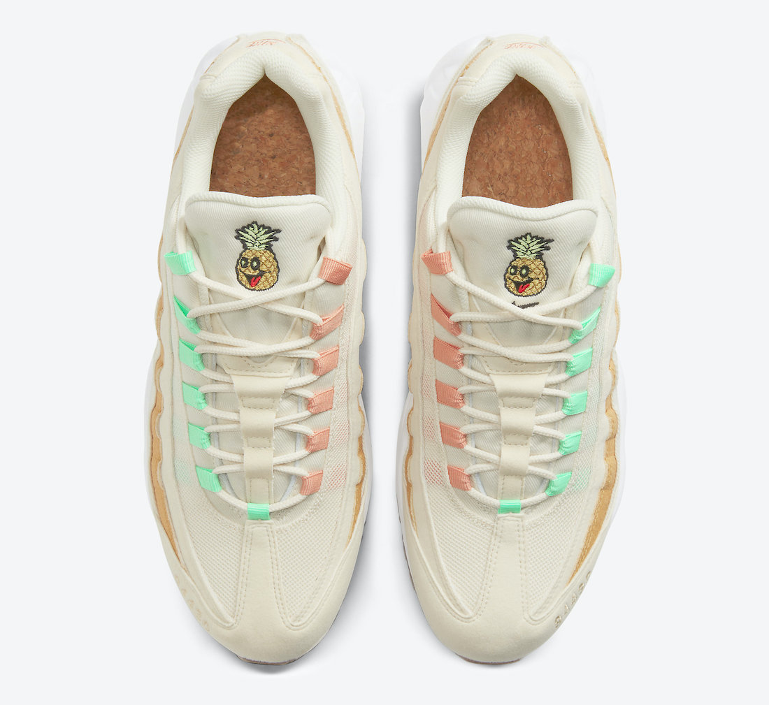 不買這雙「暑鼠」會生氣！Nike 破天荒推出 Air Max “Happy Pineapple”系列，搭上火熱時事超爆笑！